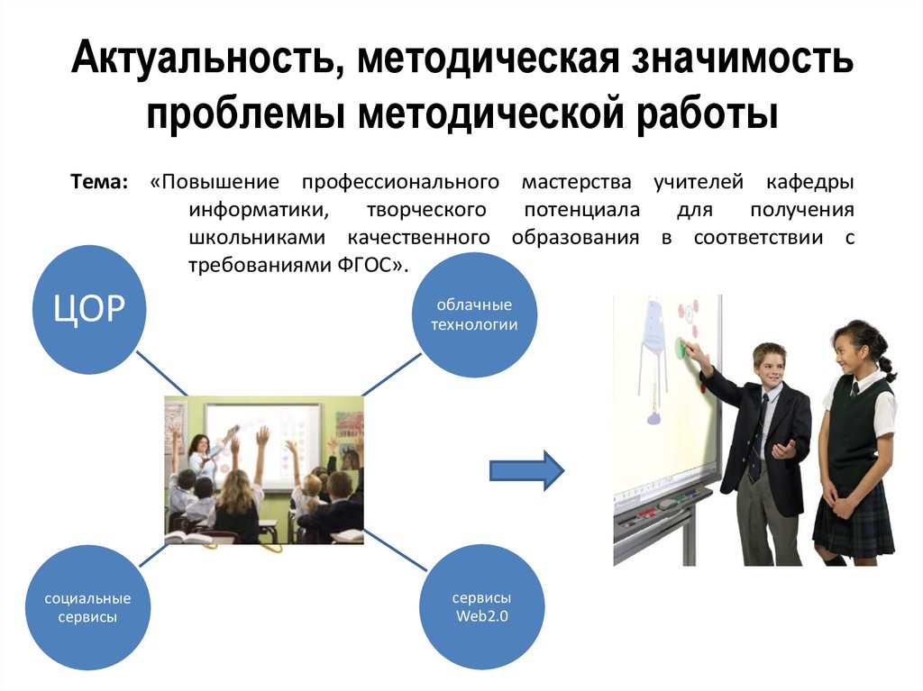 Повышение профессионального мастерства. Что такое предметная Кафедра. Как повысить профессиональный статус.