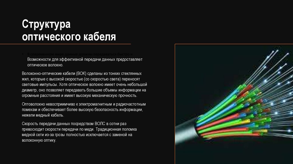 Световоды оптоволоконная связь сообщение. Структура оптического волокна (световод). Оптический кабель для ВОЛС из чего состоит. Из чего состоит оптическое волокно. Структура прокладки оптоволоконных кабелей..