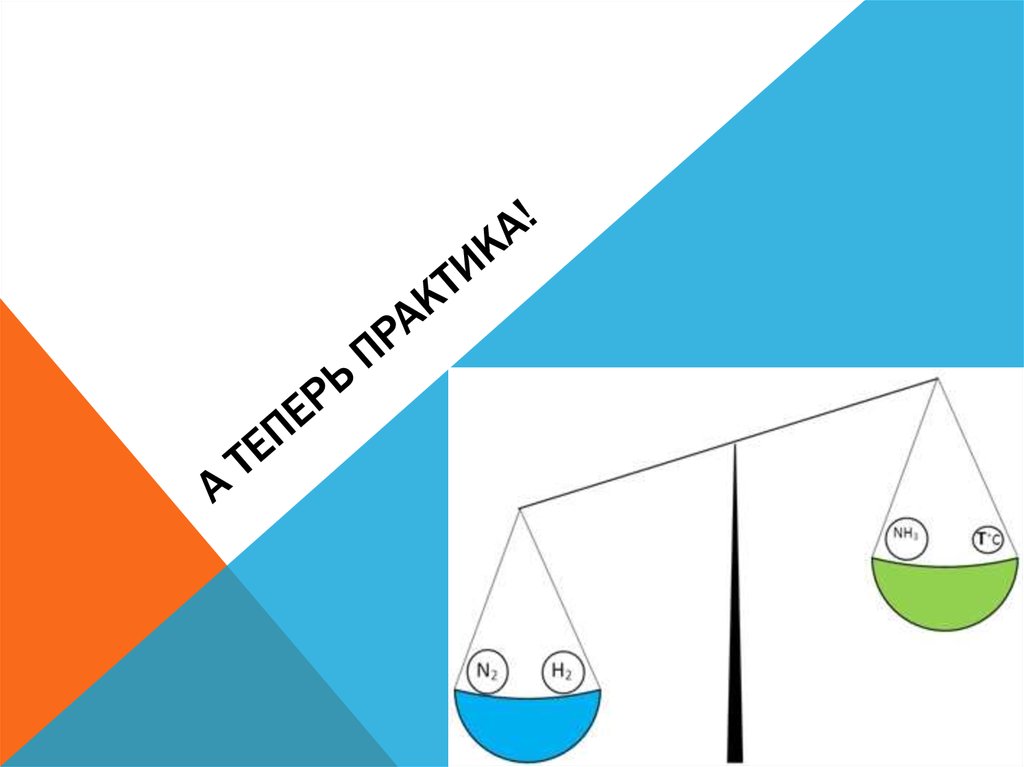 А теперь практика!