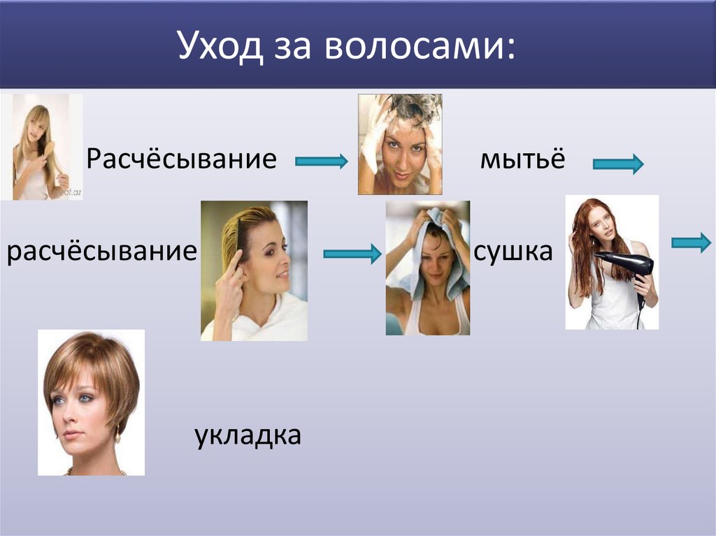 Ppt для волос