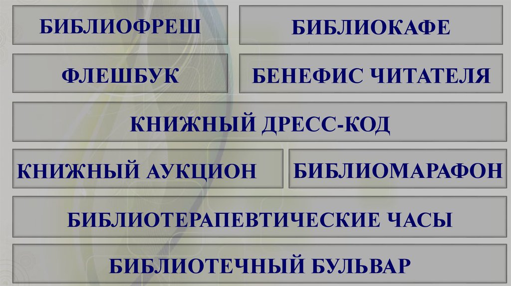 БИБЛИОФРЕШ