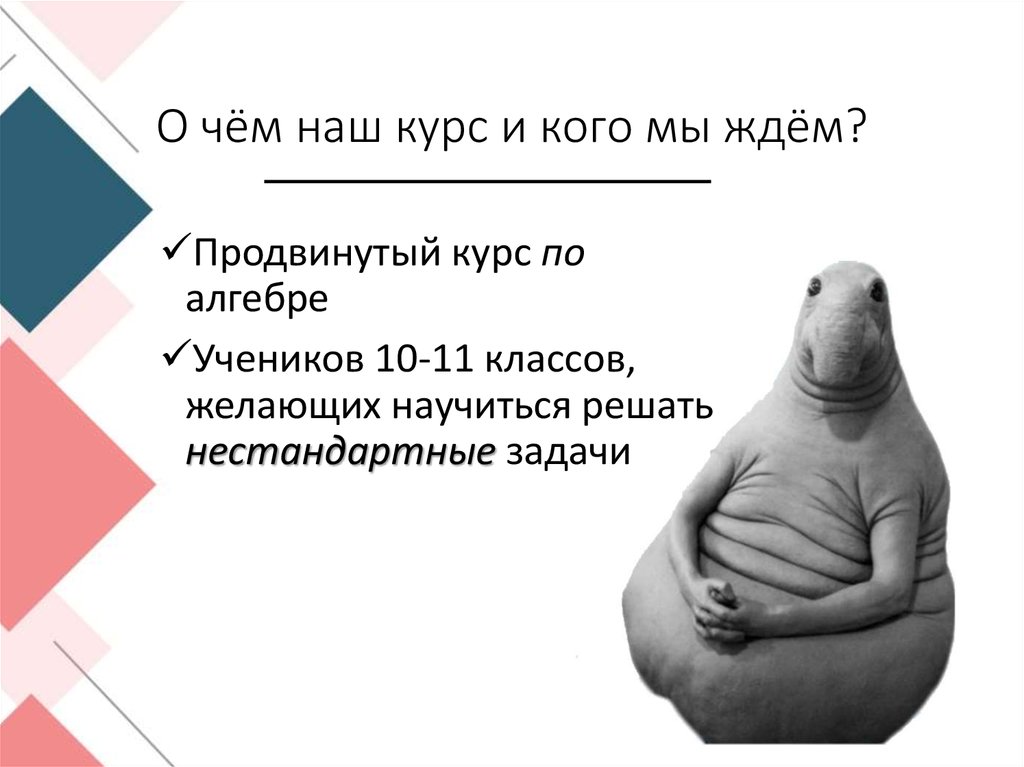 Мы ждем кого то одного но любят нас