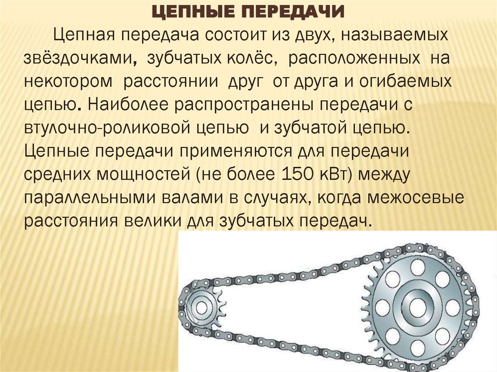 Среднюю передачу. Цепная передача состоит из. Виды механических передач. Цепные передачи вид механических передач. Механическая передача – это передача.