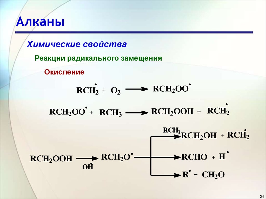 Длина с с в алканах