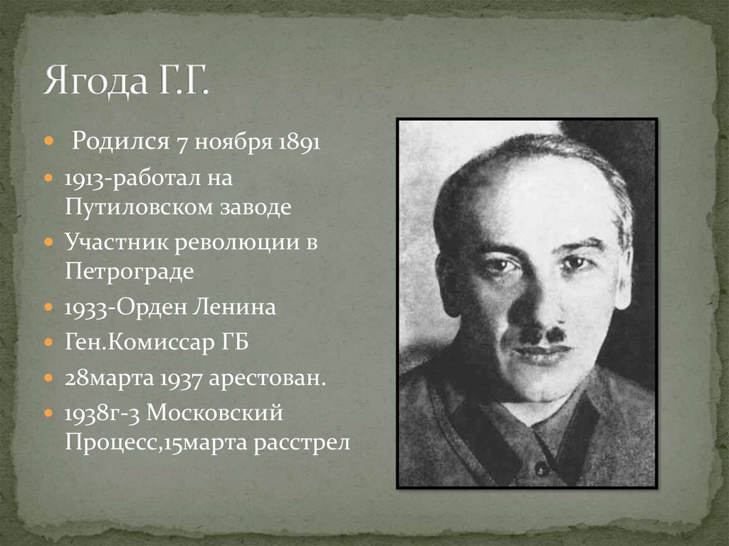 7 ноября родились. Г Г ягода краткая характеристика. Деятельность ягоды г.г.. Ягода биография. Ягода ВЧК.