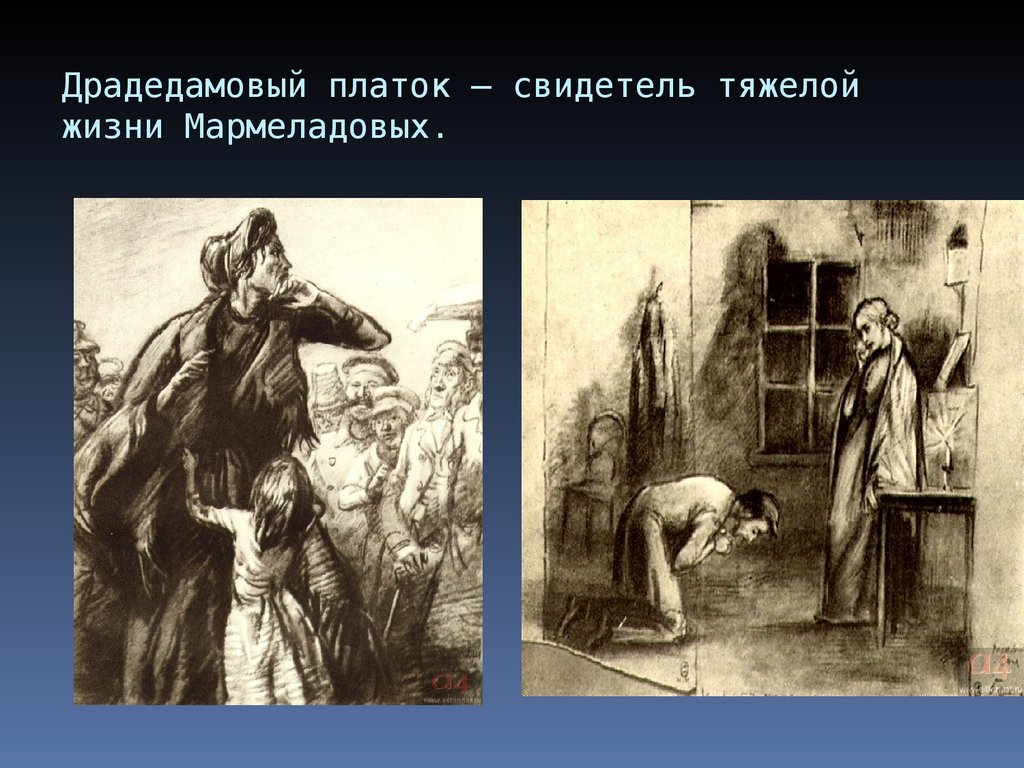 Символы в романе Достоевского «Преступление и наказание» - презентация  онлайн