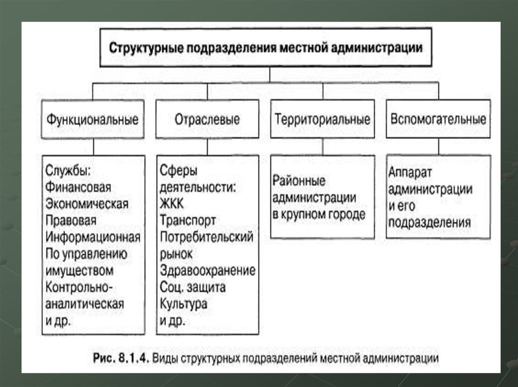 Местное самоуправление в дагестане