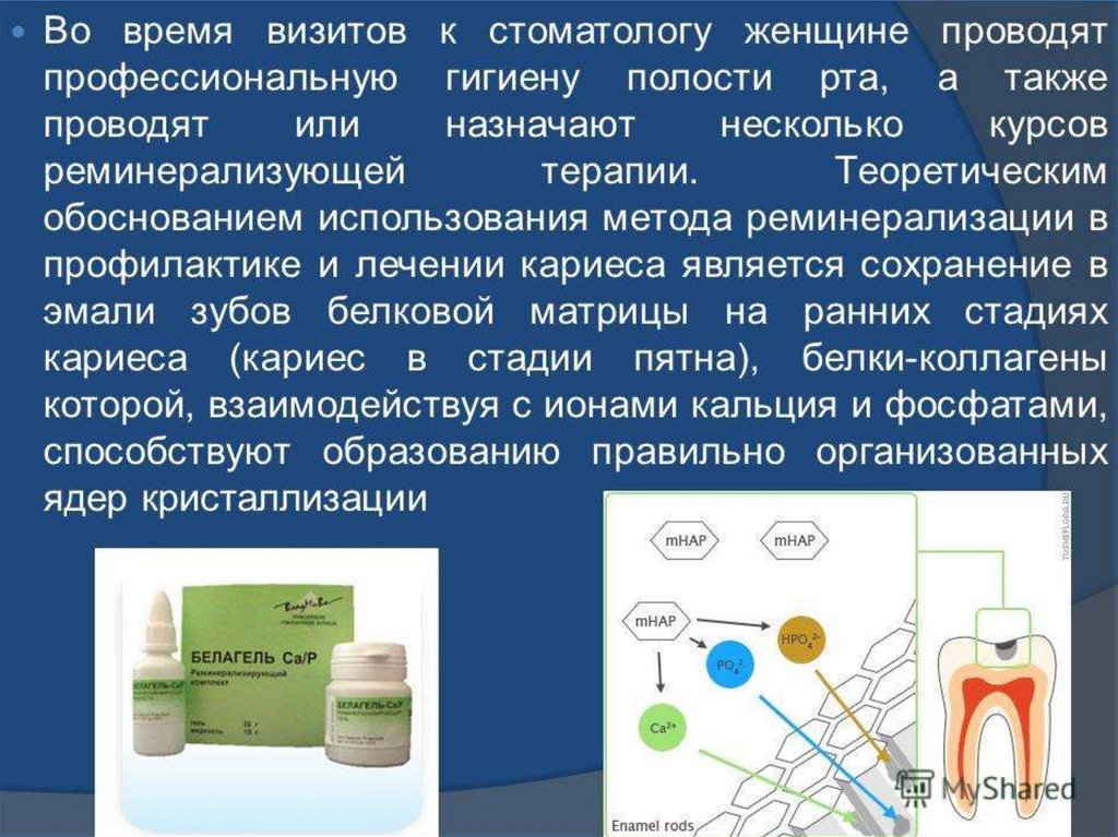 Профилактика стоматологических заболеваний презентация