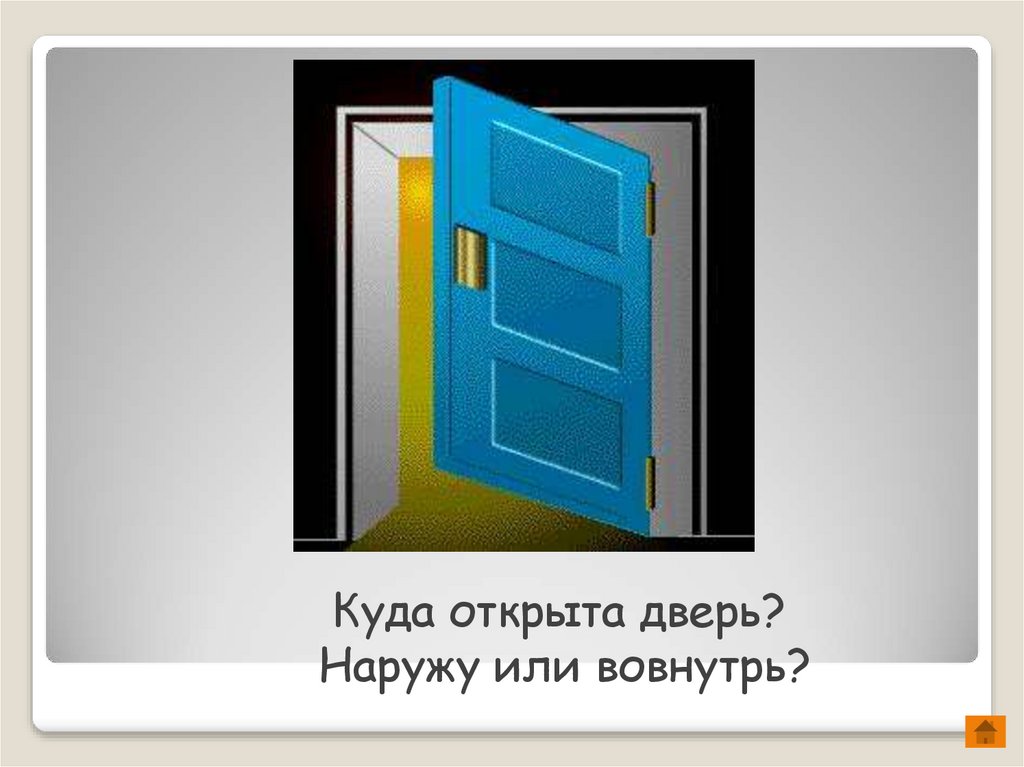 Куда открой. Дверь открывается наружу. Двери вовнутрь или наружу. Дверь иллюзия. Двери открываются вовнутрь.