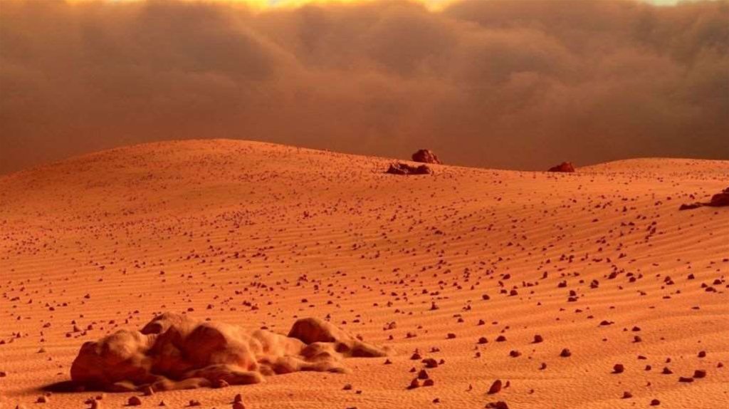 Колонизация Марса: сначала роботы, потом люди. Ближайшие десять лет NASA планирует отрабатывать на Марсе технологию, тактику и
