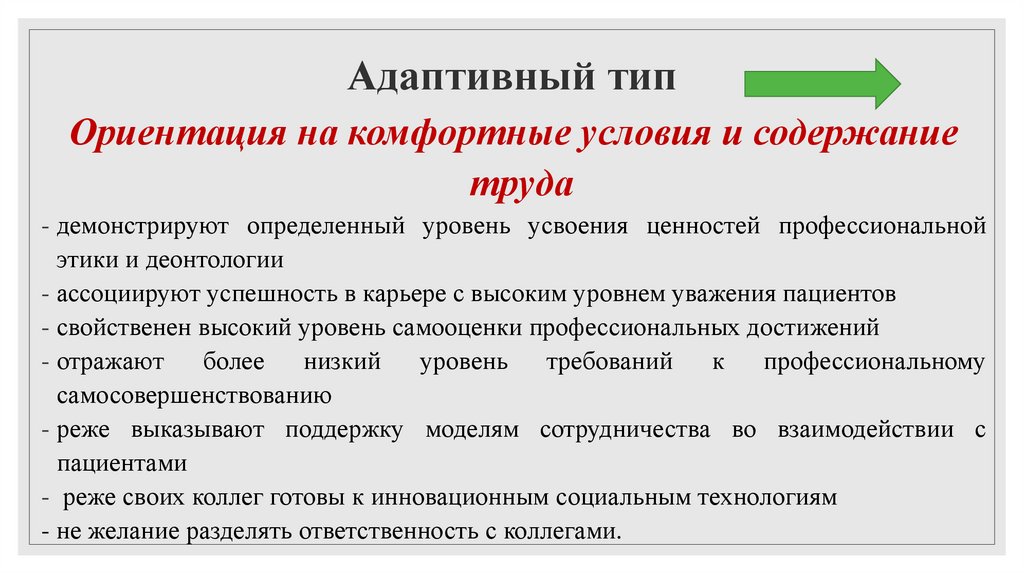 Адаптивка это. Виды адаптивных типов. Адаптивные типы человека. Адаптационные типы. Адаптивный Тип личности.