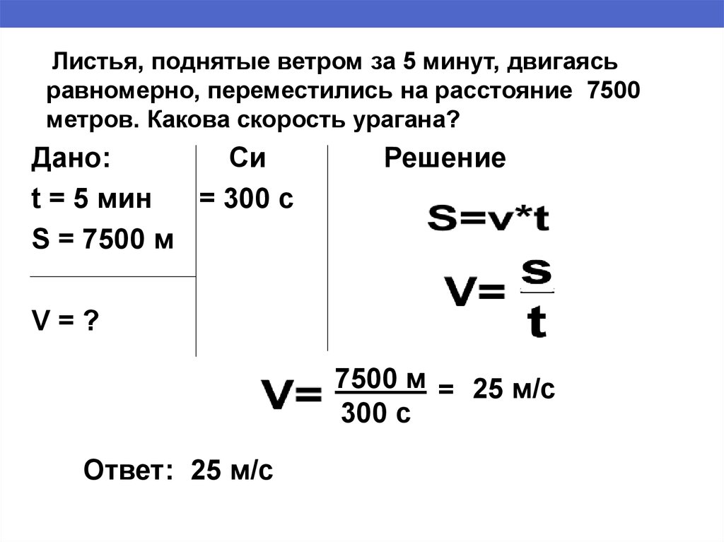 Формулы механического движения таблица ворд