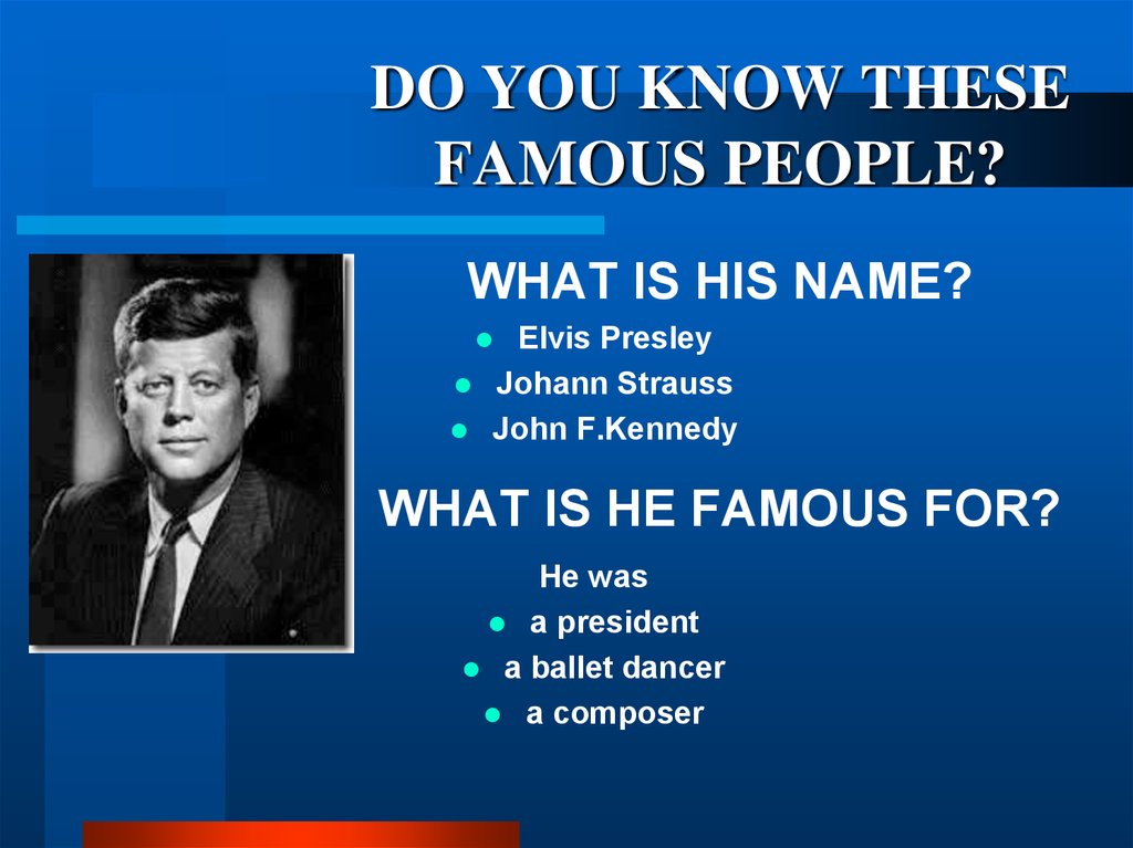 Famous people ответы. Famous people in it презентация. Lets speak about famous people. Famous people presentation. Johann Strauss II - great recordings.