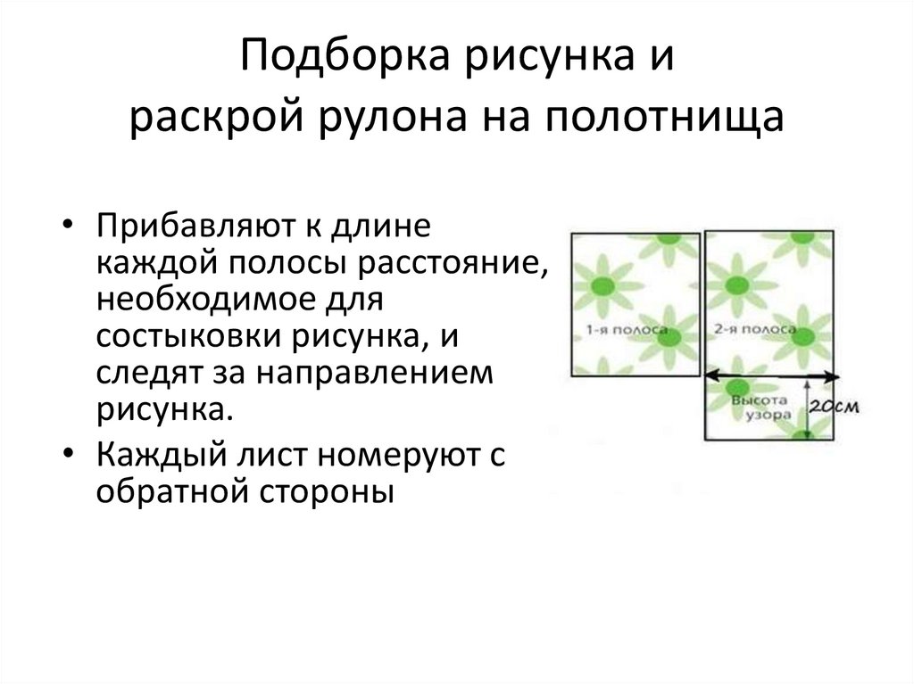 Подготовка потолка к наклеиванию обоев