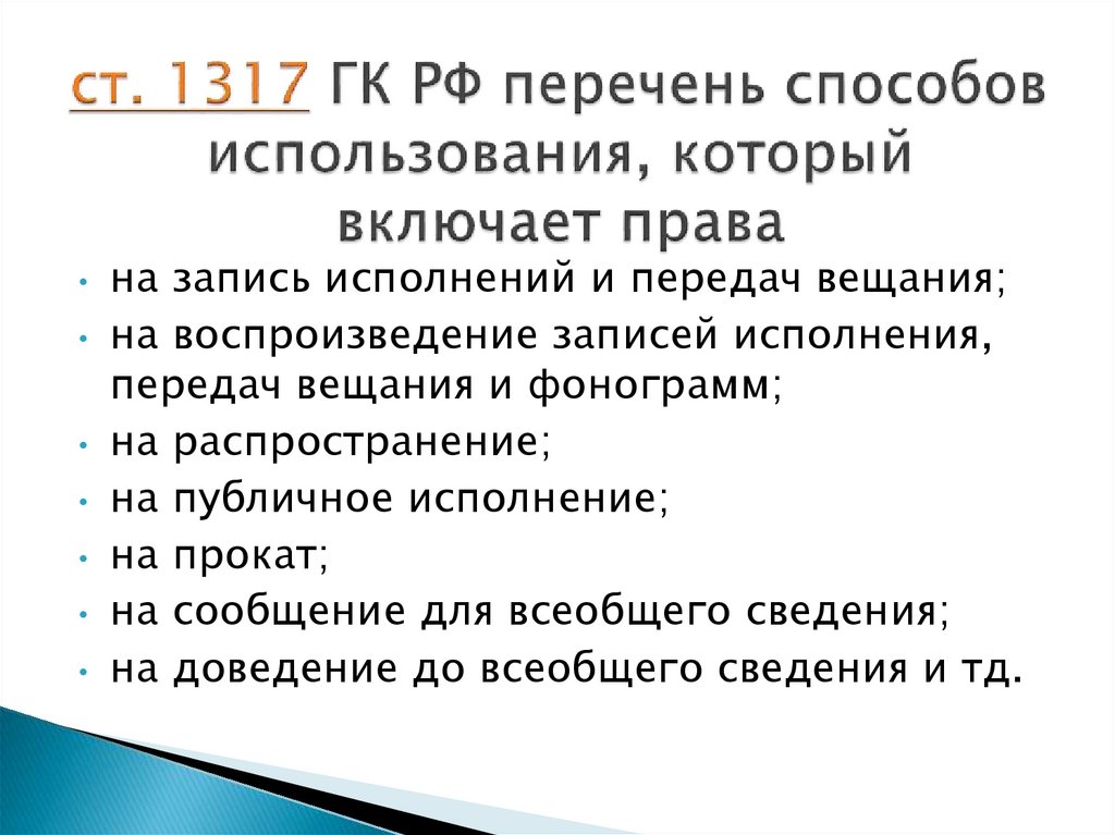 Авторское право и смежные права рб презентация