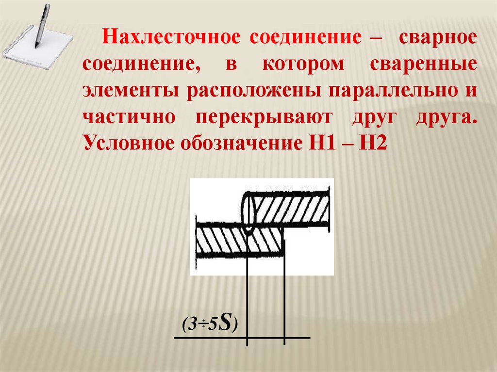 Обозначение б н. Нахлесточный сварной шов н1. Нахлесточное сварное соединение н1. Сварной шов нахлесточного соединения. Сварные соединения применяют для.