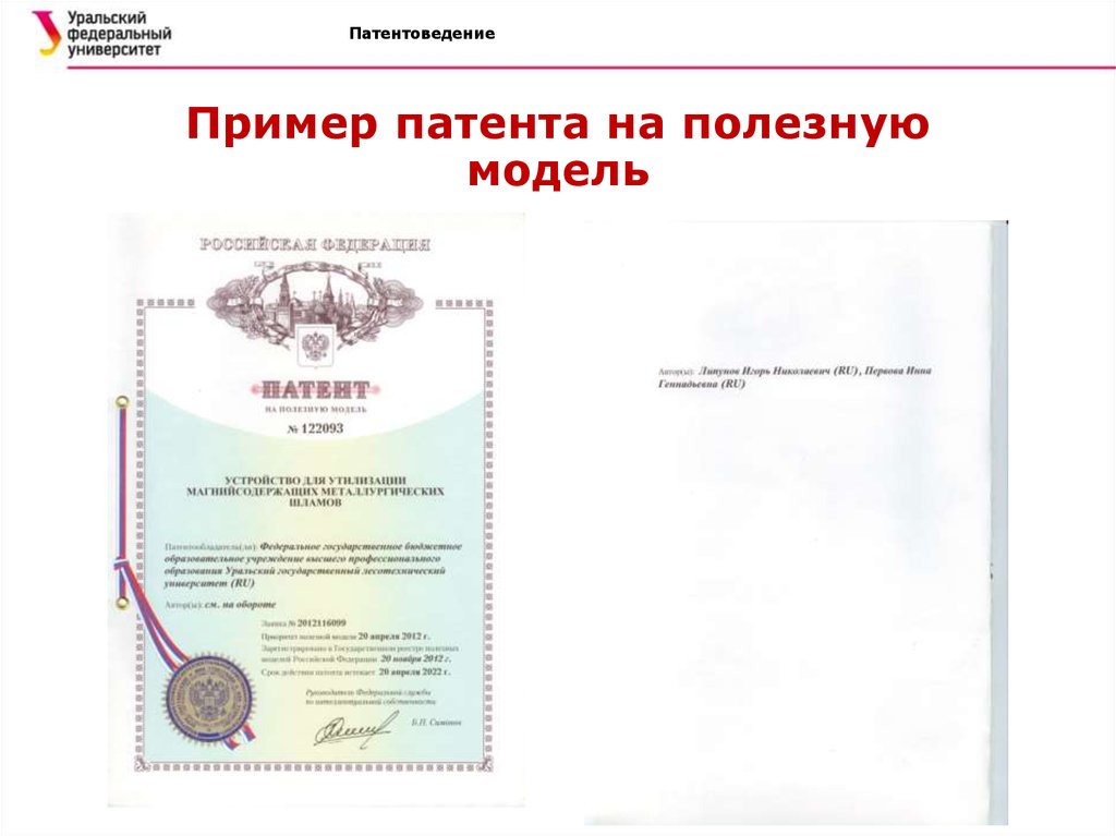 Патент образец. Патент на полезную модель. Патентование полезная модель и изобретение. Патент на модель. Патент на полезную модель образец.