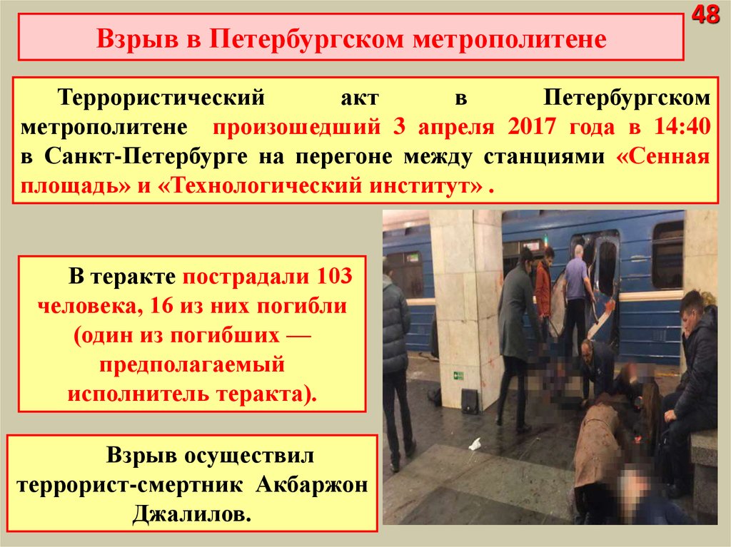 Условия терроризма. Безопасность в питерском метро. Угрозы в метро.