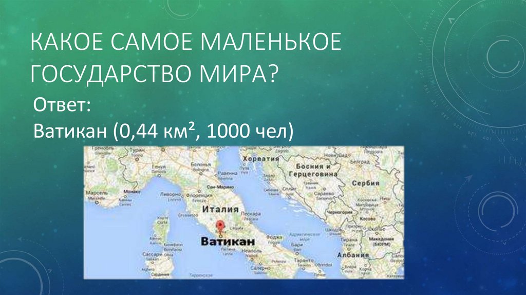 Какая самая маленькая страна в мире. Самое маленькое государство мира. Какая самая маленькая Страна. Самая маленькая Страна в мире. Название самого маленького государства в мире.