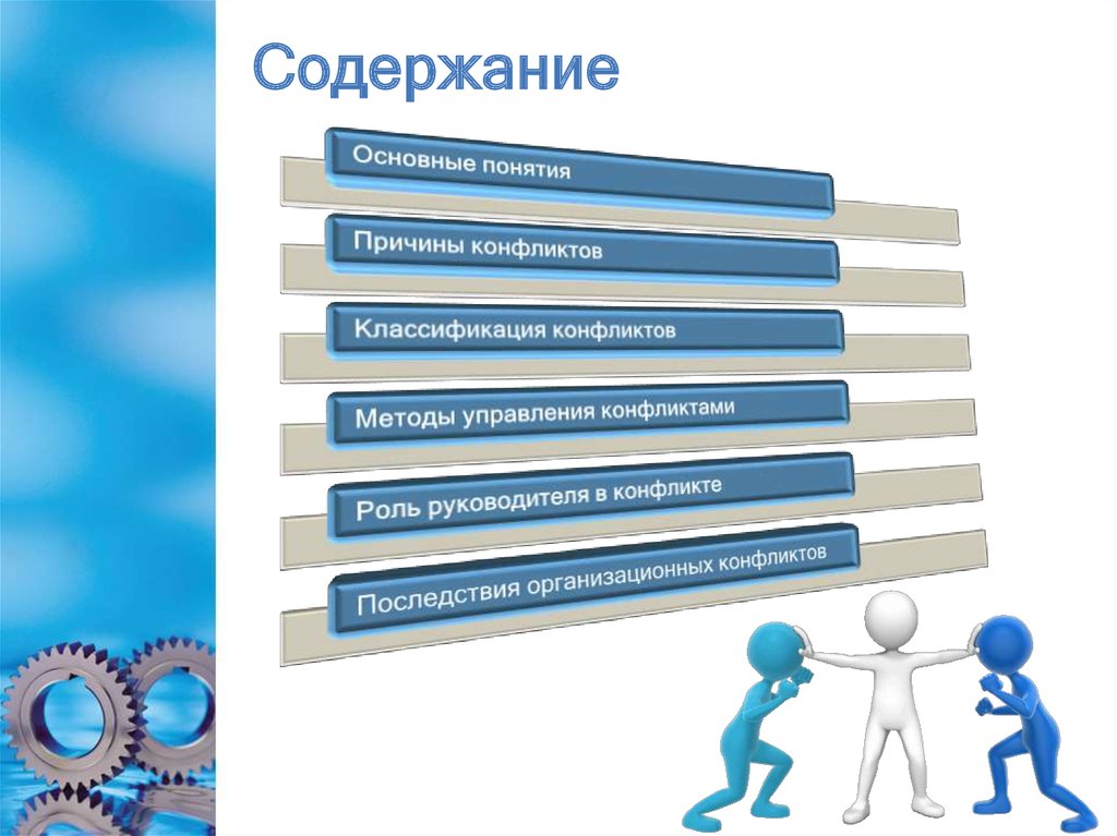 Содержание