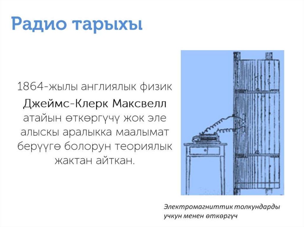 Радио тарыхы