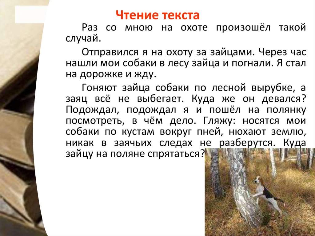 Скребицкий воришка текст с картинками