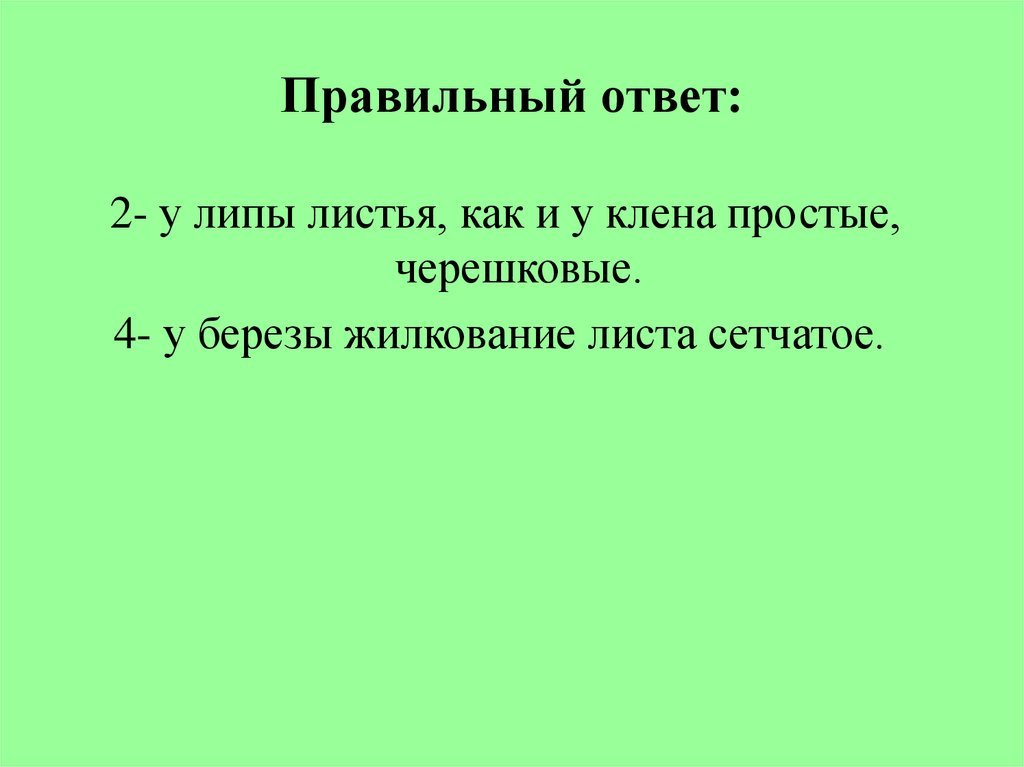 Размеры листа для презентации