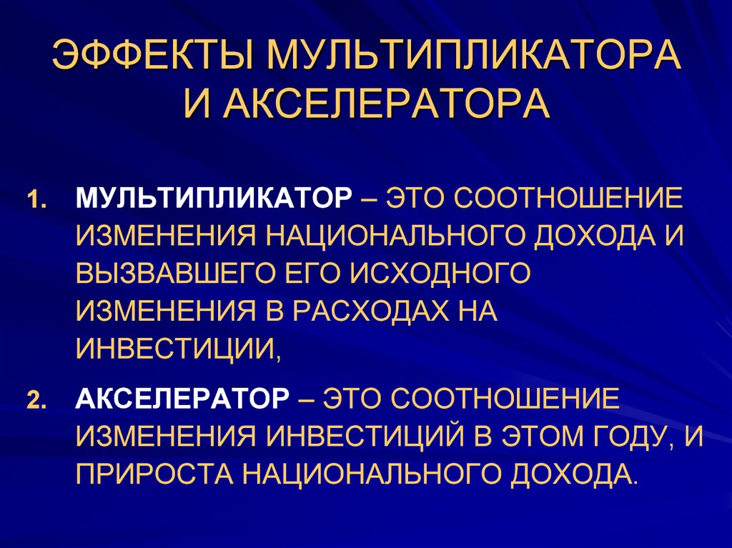 Акселерация инновационных проектов