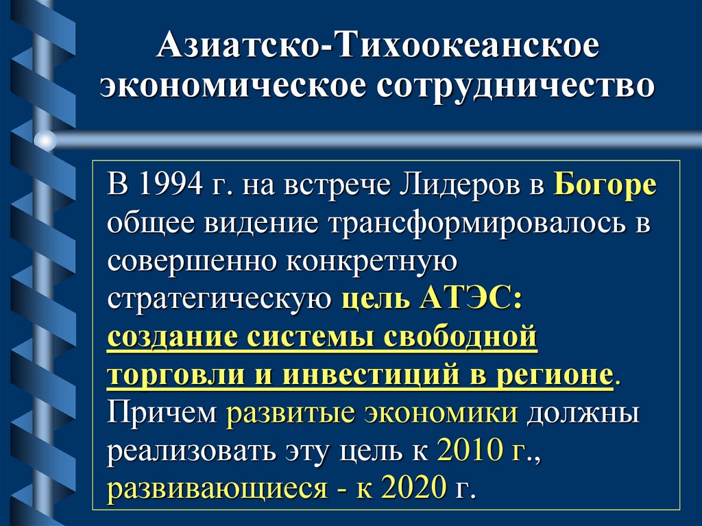 Атэс расшифровка. Организация АТЭС цели. АТЭС цель создания. АТЭС цель деятельности. Цели АТЭС кратко.