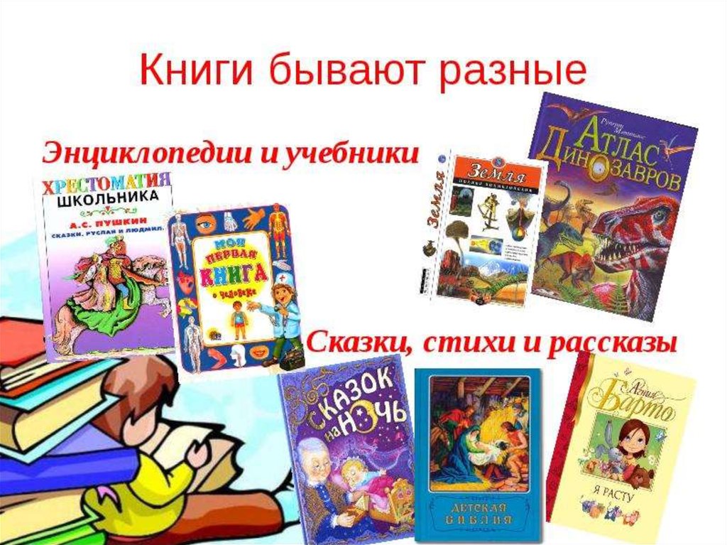 Современные детские книги презентация