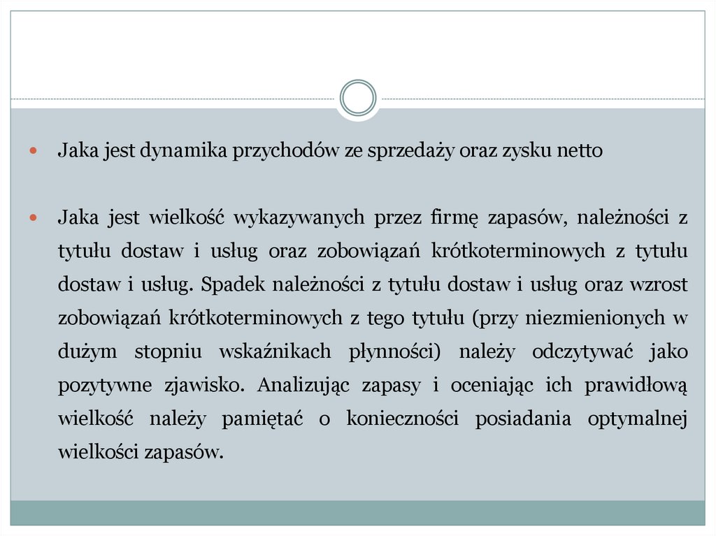 Podstawy Finansów Zarządzanie Finansami Online Presentation 4041