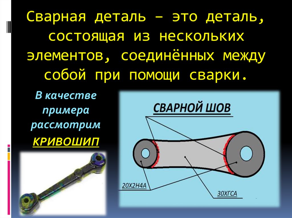 Деталь состоящая из 3 деталей. Деталь. Деталь определение. Сварные детали. Из чего состоит деталь.