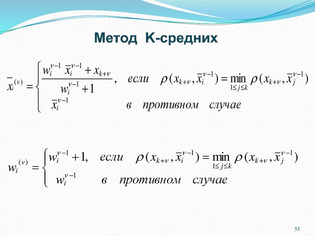 Способ средней. Метод k-средних алгоритм. Метод к средних. Метод k средних пример. Алгоритм k-средних k-means.