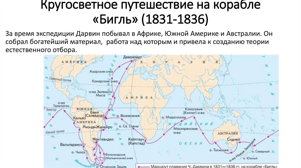 План кругосветное путешествие 3 класс