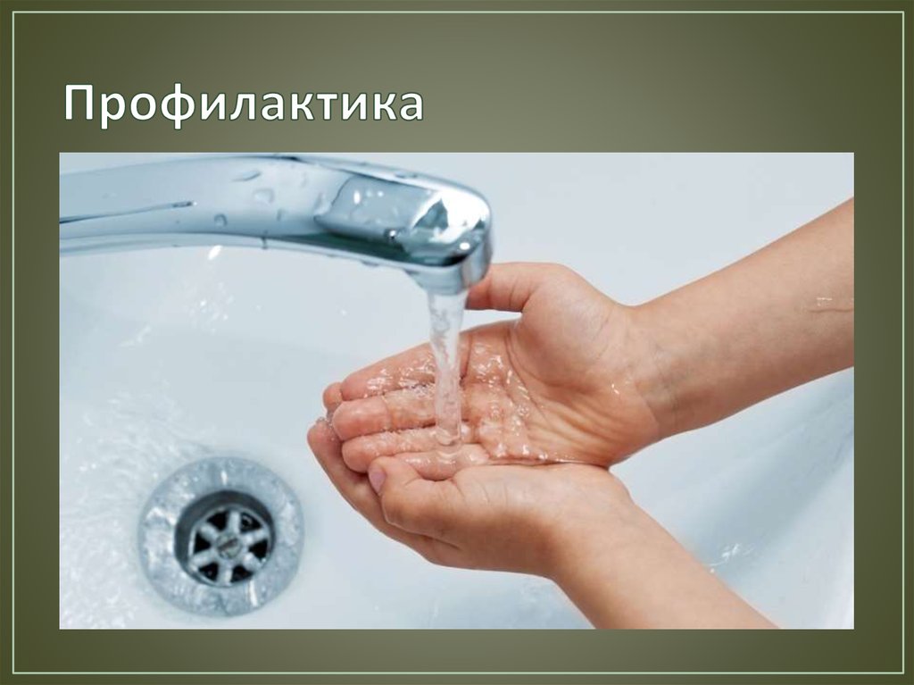 Профилактика