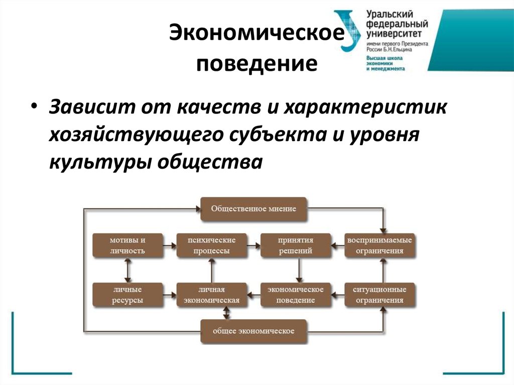 Экономическое управленческое решение