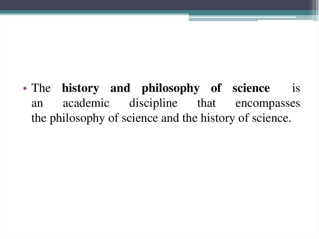 phd history and philosophy of science