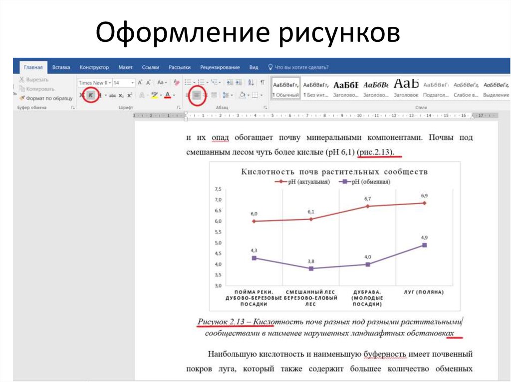 Как оформить ссылку на картинку в курсовой