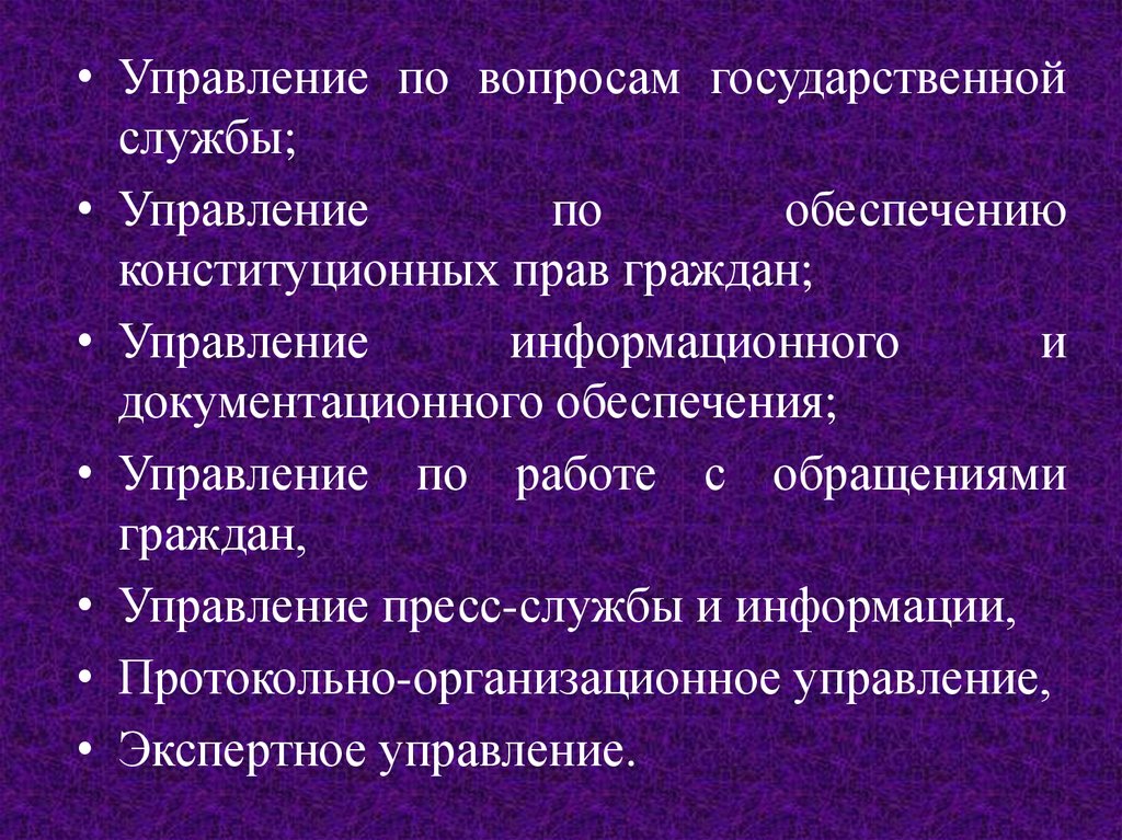 Вопросы государственной службы. Федеральные службы презентация. Государственное управление вопросы. Управление по обеспечению конституционных прав граждан.