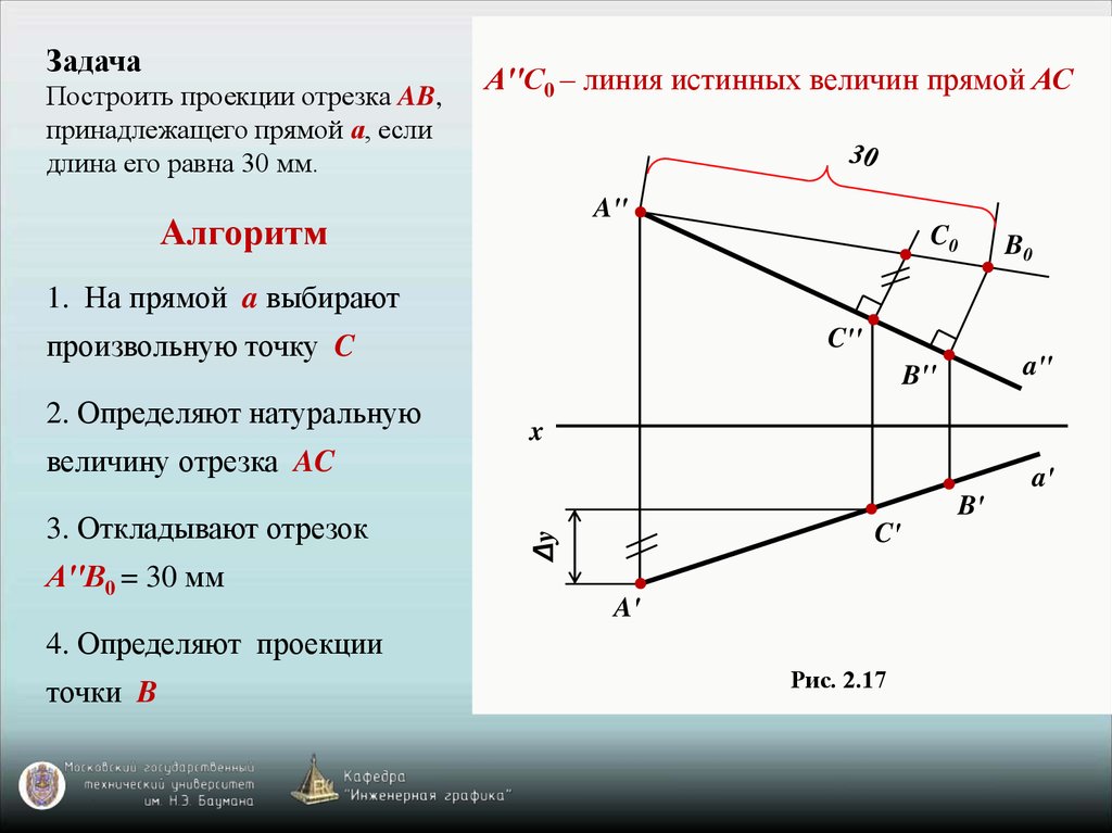 Построить проекции прямой. Проецирование прямой линии. Проецирование отрезка прямой линии. Построить проекции отрезка. Как строить проекцию отрезка.