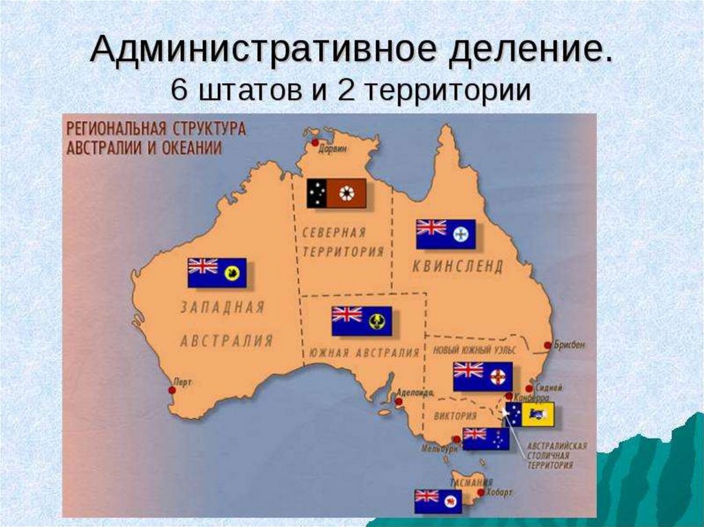 Австралийский союз какие страны. Австралийский Союз на карте Австралии. Территория Австралии на карте. География 7 австралийский Союз. Австралия государство карта.