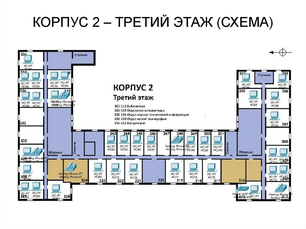 Рут миит карта корпусов