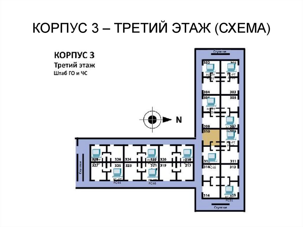 Гамма сириус схема корпусов