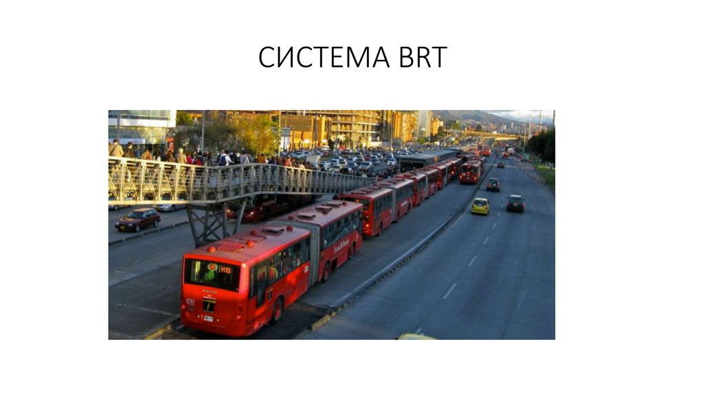 СИСТЕМА BRT