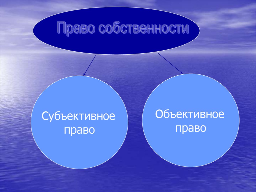 Право собственности в субъективном и объективном смысле. Объективное и субъективное право. Субъективные и объективные права. Объективное и субъективное право собственности. Различие объективного и субъективного права.