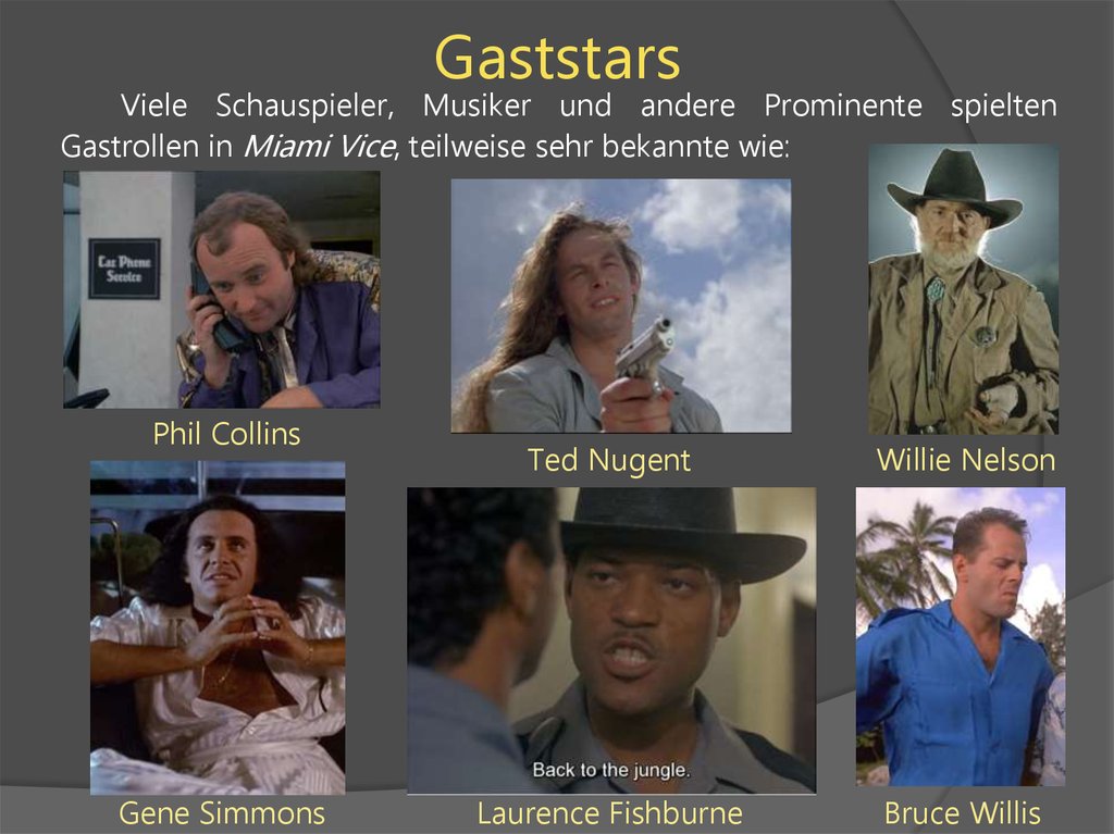 Gaststars