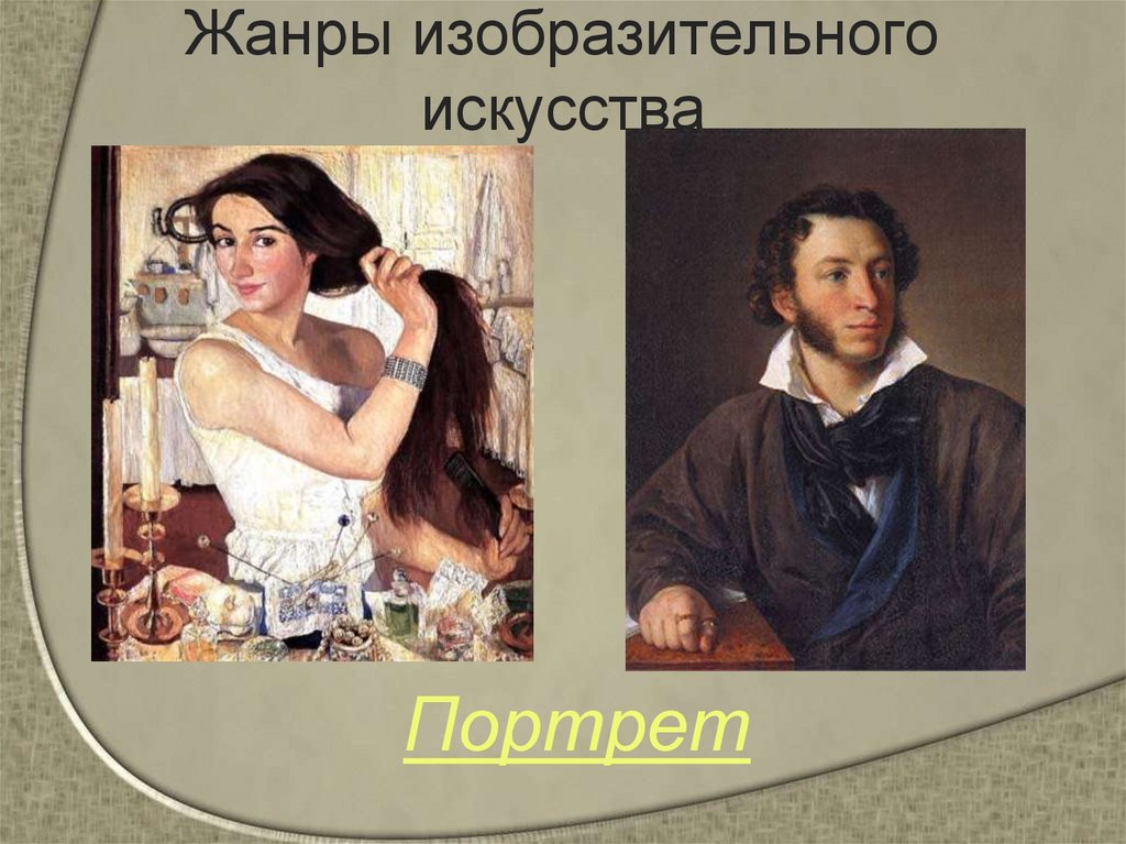 Содержание картины это