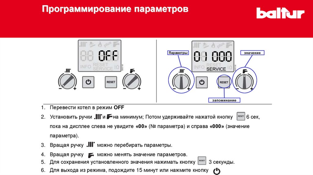 Оптимальный режим котла