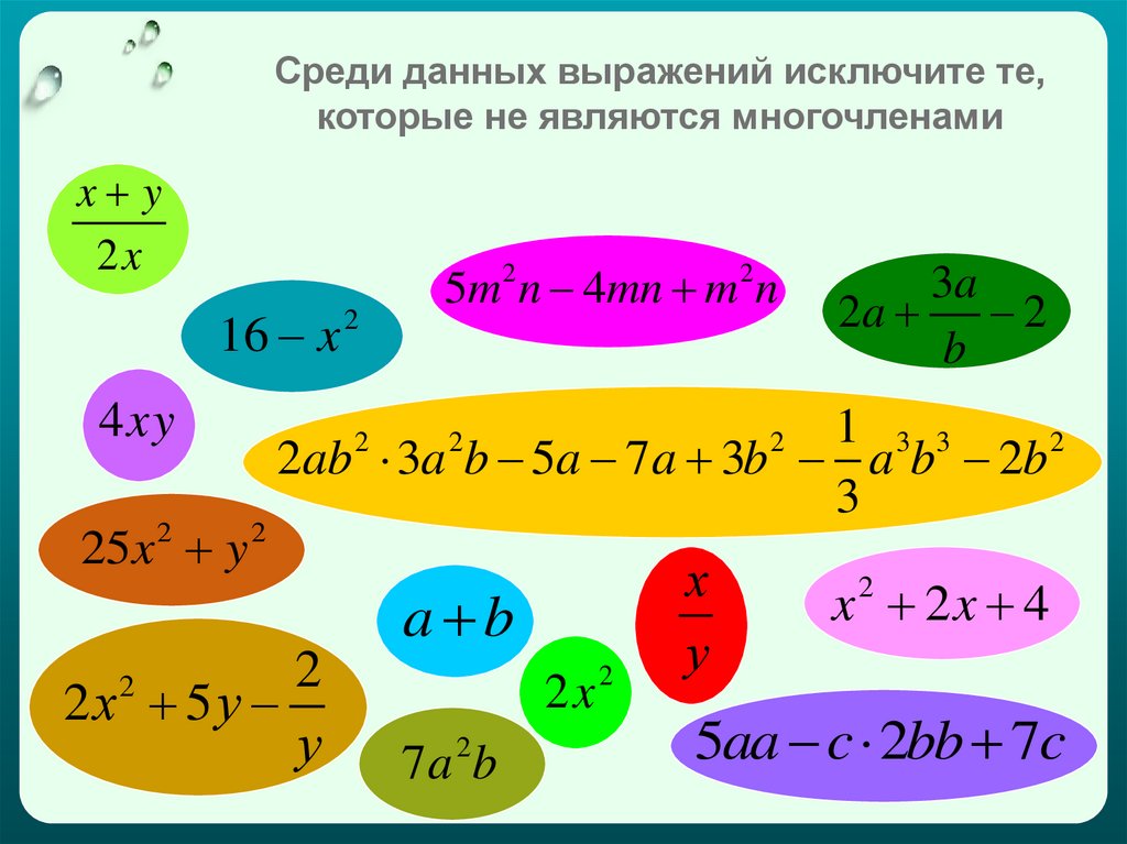 Картинка многочлен смешная