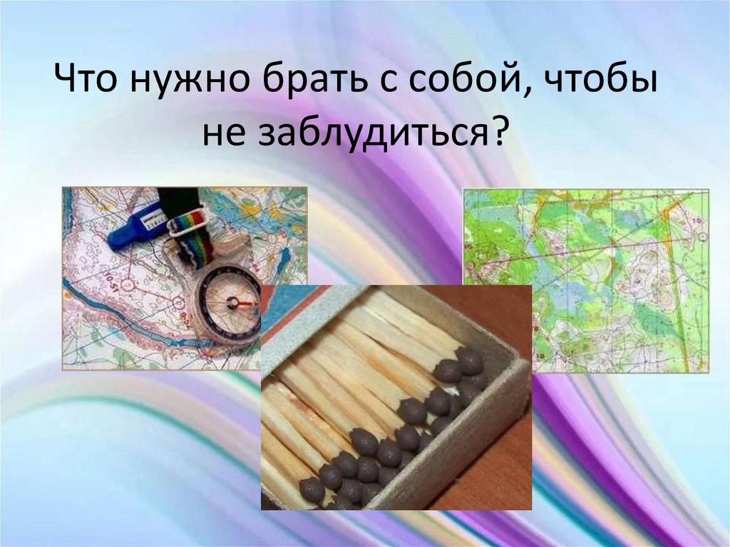 Зачем нужен план чтобы не заблудиться в лесу 3 класс 21 век презентация